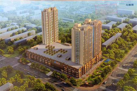 城西香格里拉3室2厅电梯黄金楼层送朝南车库全明户型南北通透