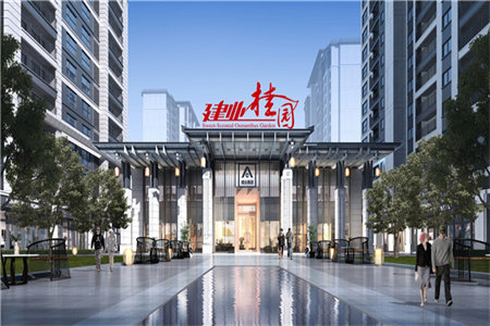 学区房可分期天坤国际花园3室2厅1卫114㎡