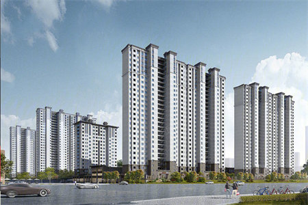 南湖华商旁电梯中层精装两室首付8万门口就是南湖公园